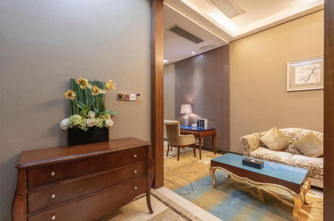 Guangzhou Nuomo International Hotel-Canton Fair Free Shuttle Bus מראה חיצוני תמונה