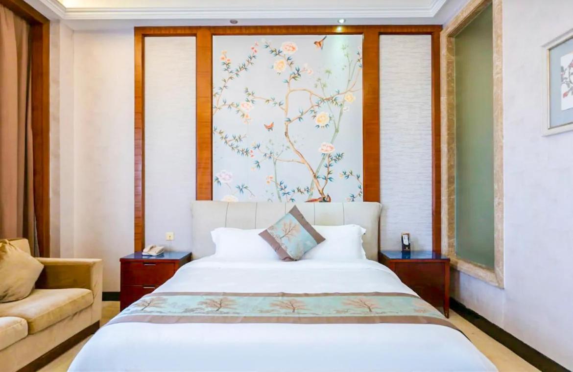 Guangzhou Nuomo International Hotel-Canton Fair Free Shuttle Bus מראה חיצוני תמונה