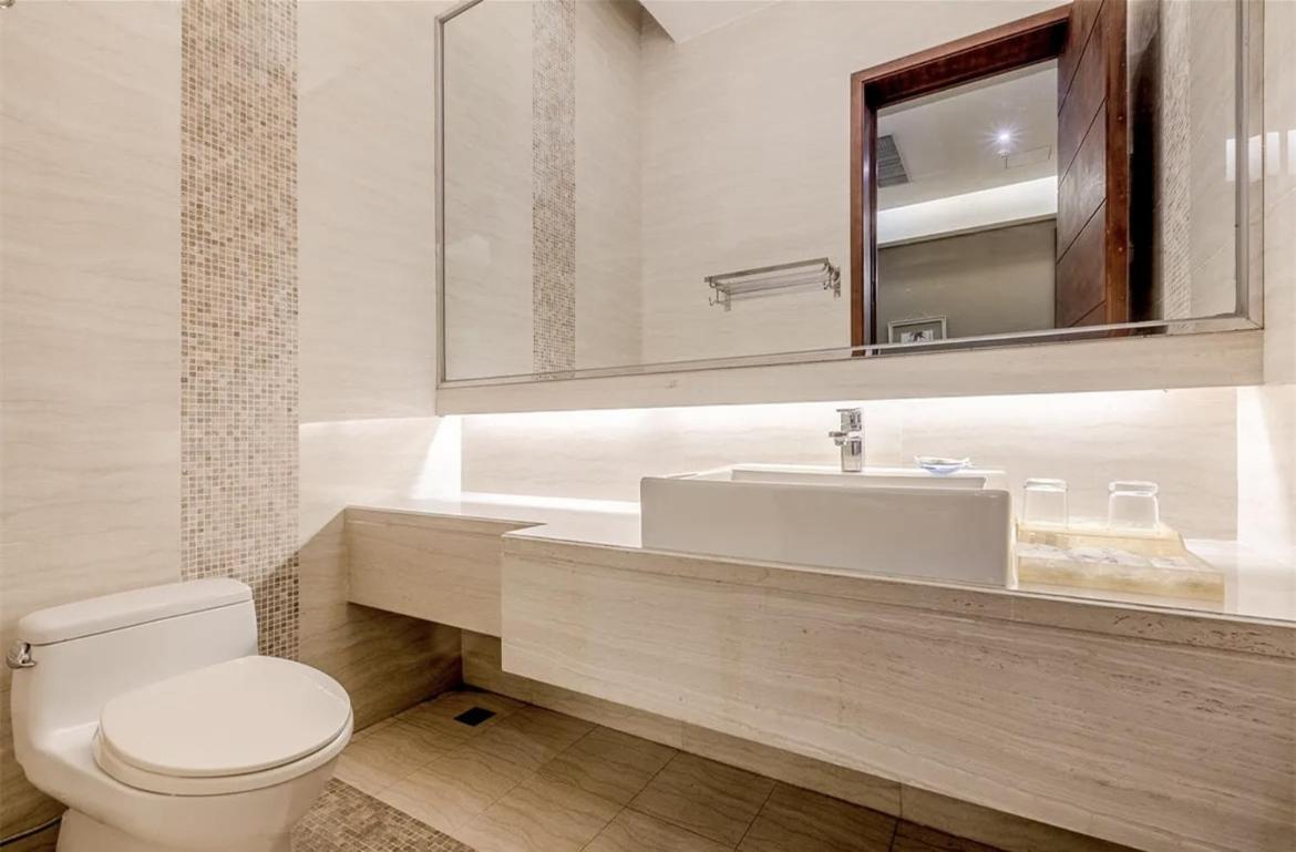 Guangzhou Nuomo International Hotel-Canton Fair Free Shuttle Bus מראה חיצוני תמונה