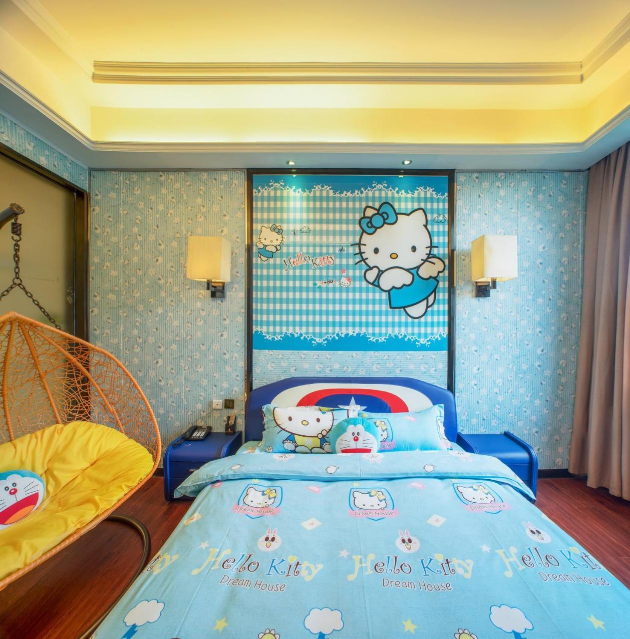Guangzhou Nuomo International Hotel-Canton Fair Free Shuttle Bus מראה חיצוני תמונה