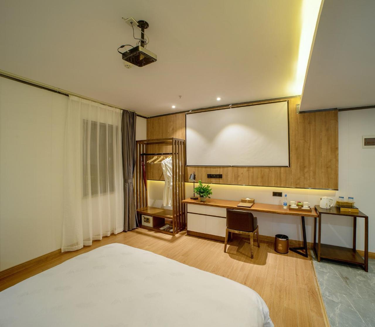 Guangzhou Nuomo International Hotel-Canton Fair Free Shuttle Bus מראה חיצוני תמונה