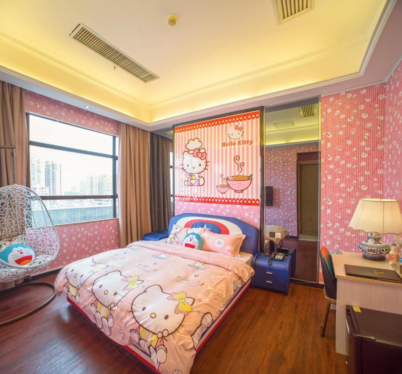 Guangzhou Nuomo International Hotel-Canton Fair Free Shuttle Bus מראה חיצוני תמונה