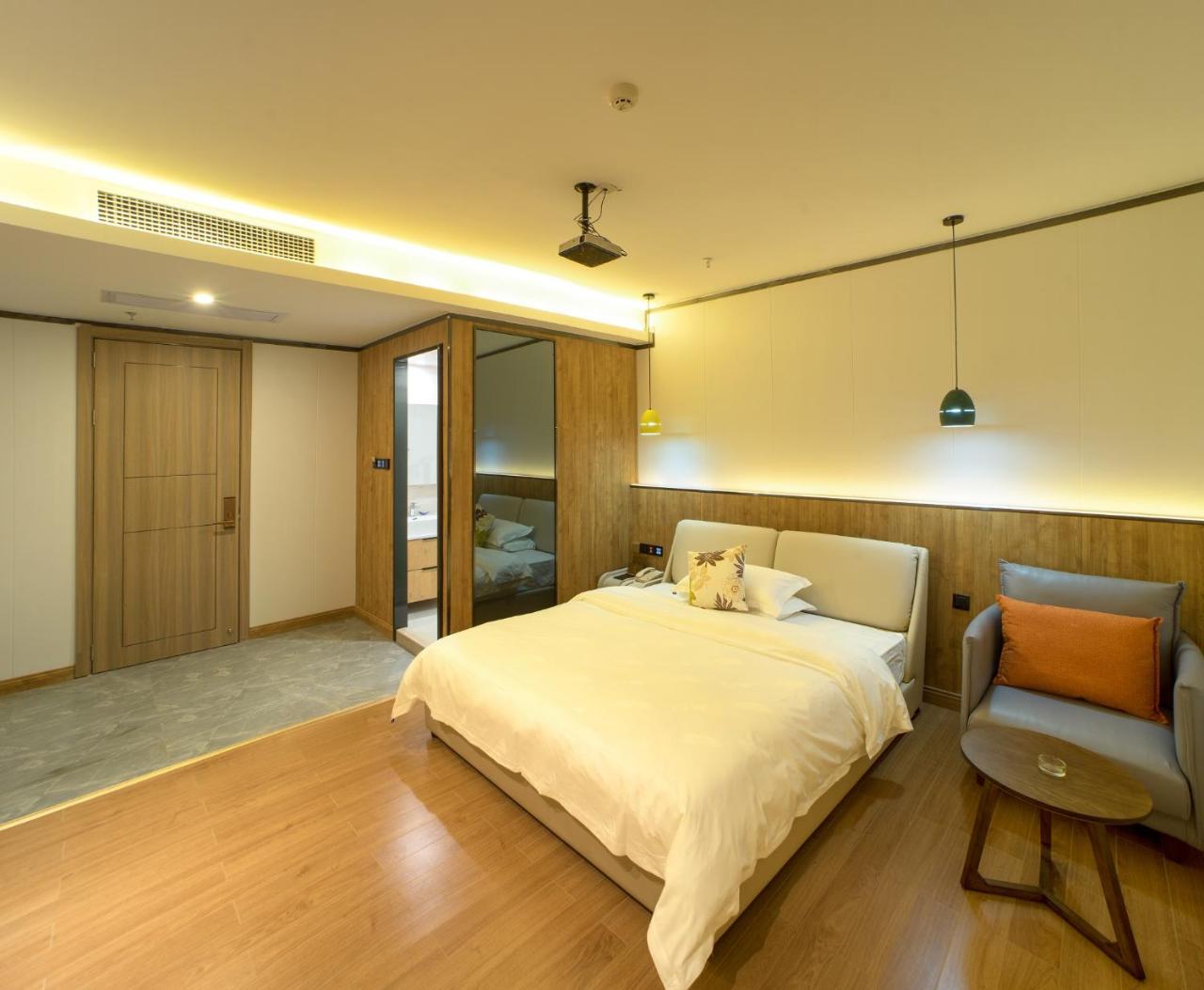 Guangzhou Nuomo International Hotel-Canton Fair Free Shuttle Bus מראה חיצוני תמונה