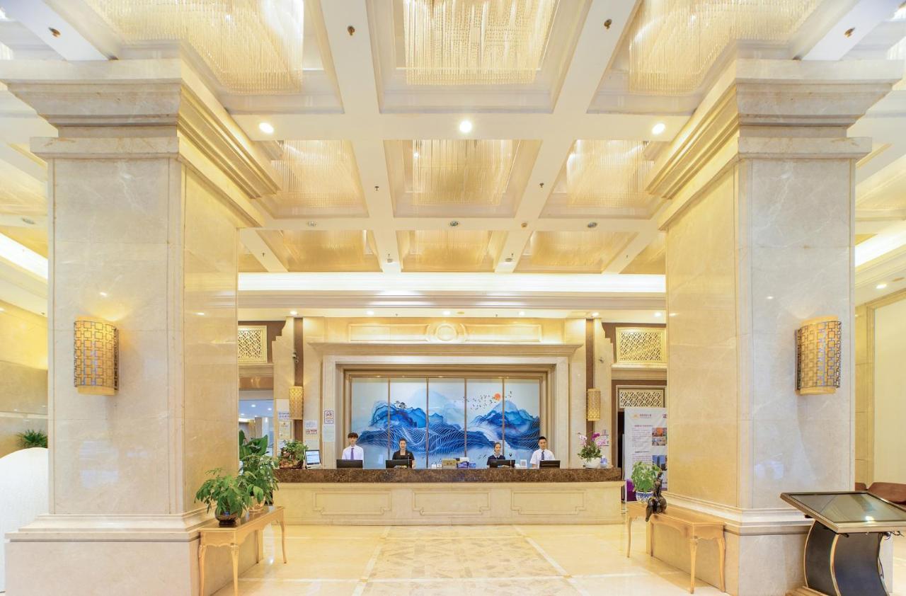 Guangzhou Nuomo International Hotel-Canton Fair Free Shuttle Bus מראה חיצוני תמונה